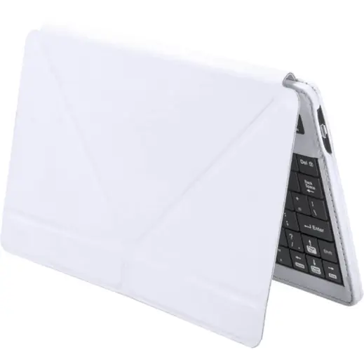 Tyrell Keyboard Holder White